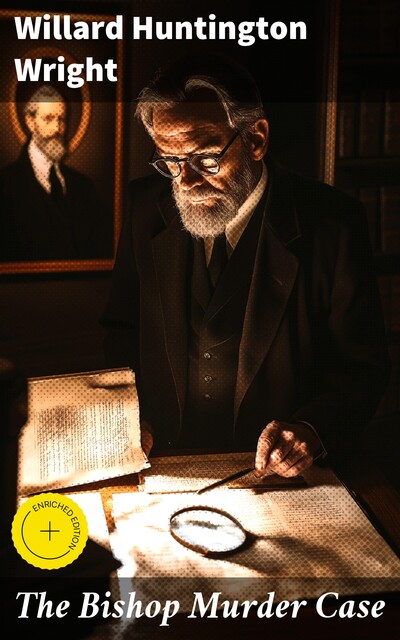 The Bishop Murder Case, Willard Huntington Wright