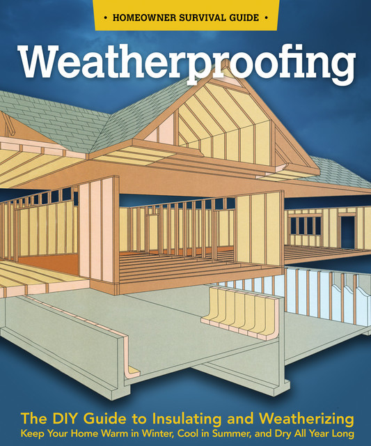 Weatherproofing, Skills Institute Press