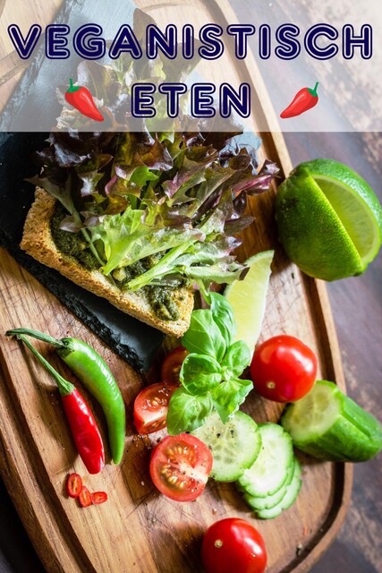 Veganistisch Eten, Bernhard Long