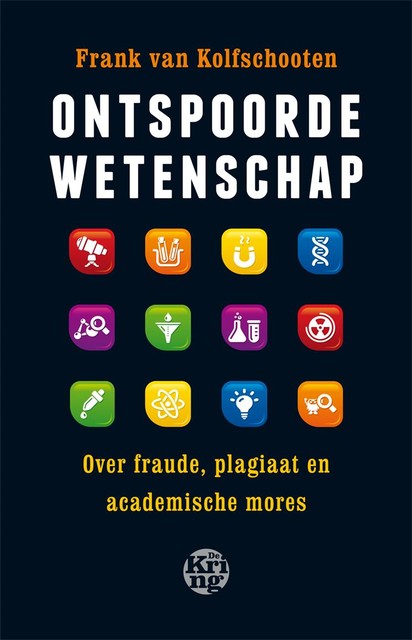 Ontspoorde wetenschap, Frank van Kolfschooten