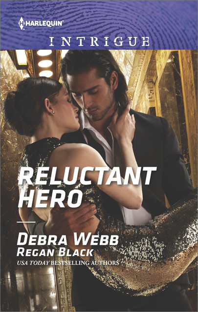 Reluctant Hero, Debra Webb, Regan Black