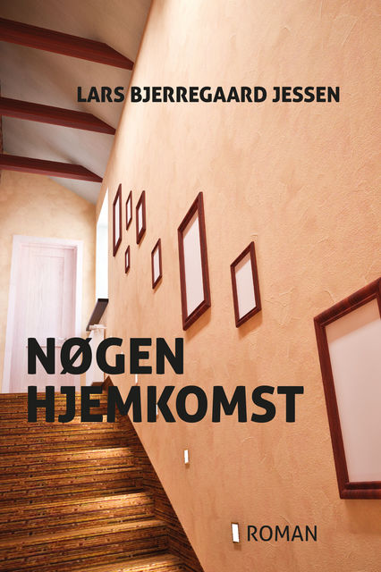 Nøgen hjemkomst, Lars Bjerregaard Jessen