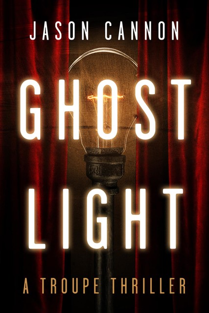 Ghost Light, Jason Cannon