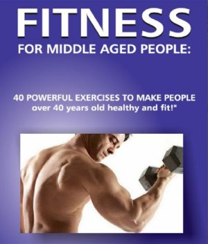 Fitness for Middle Aged People, Andrei Besedin