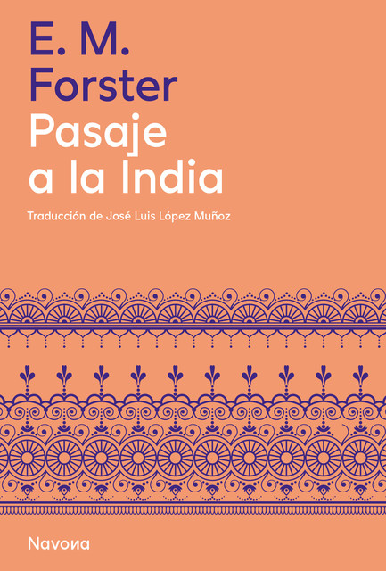 Pasaje A La India, Edward Morgan Forster