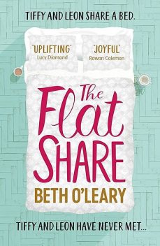 The Flatshare, Beth O'Leary