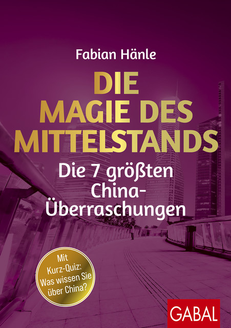 Die Magie des Mittelstands, Fabian Hänle