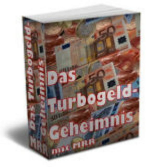 Das Geldturbo Geheimnis, Aurel Sieger