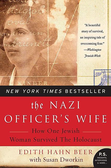 The Nazi Officer's Wife, Edith Beer