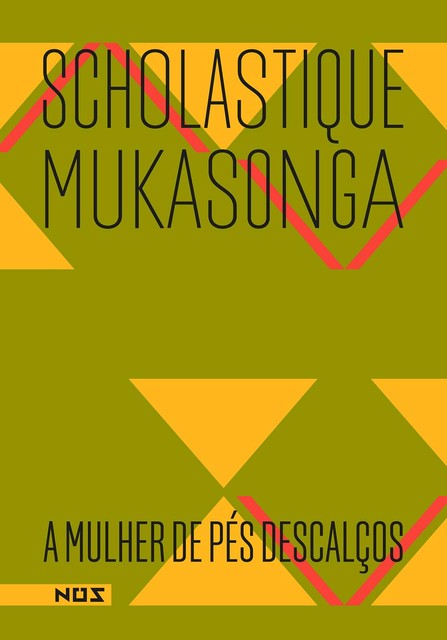 A mulher de pés descalços, Scholastique Mukasonga