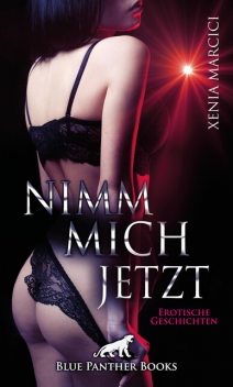 Nimm mich jetzt | Erotische Geschichten, Xenia Marcici