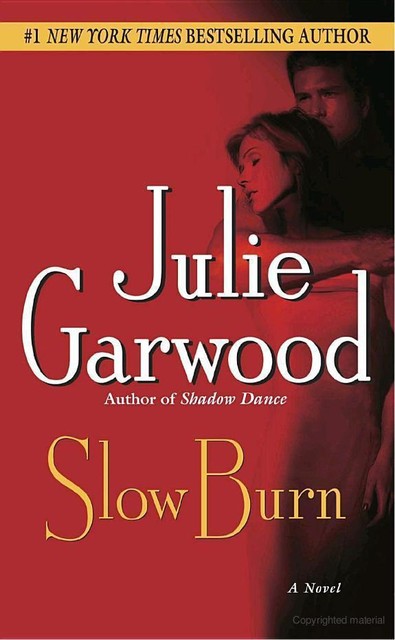Slow Burn, Julie Garwood