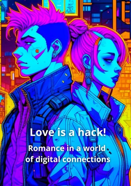 Love is a hack!. Romance in a world of digital connections, Kandinsky Neural Network, Elena Shadyuk