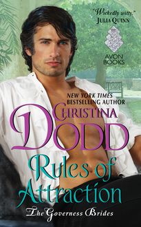Rules of Attraction, Christina Dodd