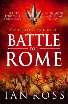 Battle for Rome, Ian Ross