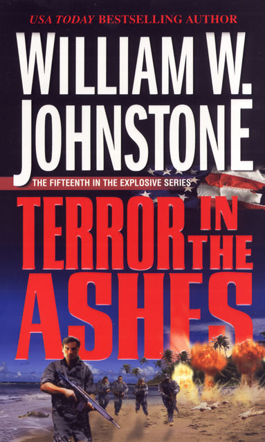 Terror in the Ashes, William Johnstone