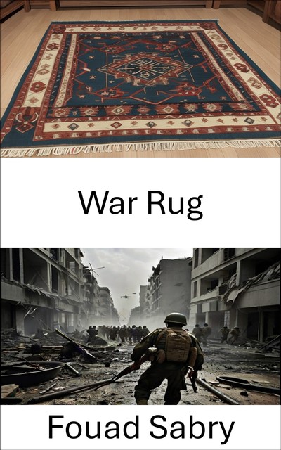 War Rug, Fouad Sabry