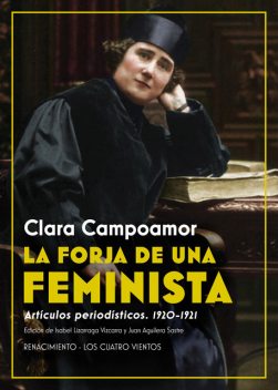 La forja de una feminista, Clara Campoamor