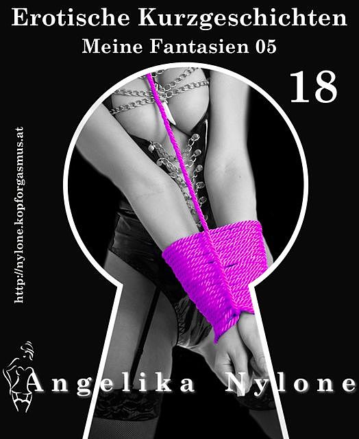 Erotische Kurzgeschichten 18 – Meine Fantasien 05, Angelika Nylone