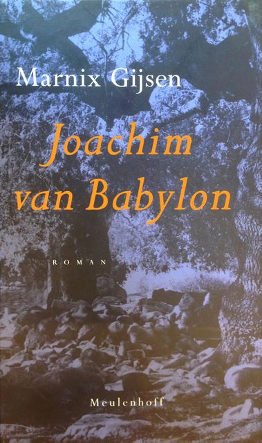 Het boek van Joachim van Babylon, Marnix Gijsen