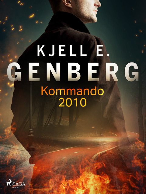 Kommando 2010, Kjell E.Genberg