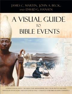 Visual Guide to Bible Events, James Martin
