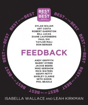 Best of the Best: Feedback, Isabella Wallace, Leah Kirkman