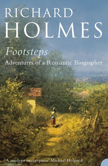 Footsteps, Richard Holmes