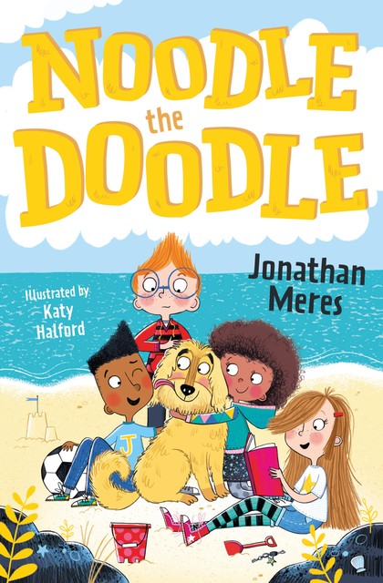 Noodle the Doodle, Jonathan Meres