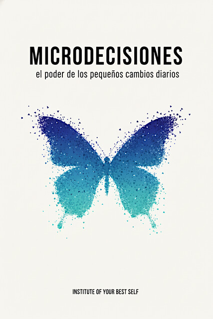 Microdecisiones, Equipo Institute of your Best Self