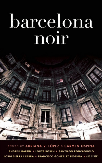 Barcelona Noir, Varios Autores