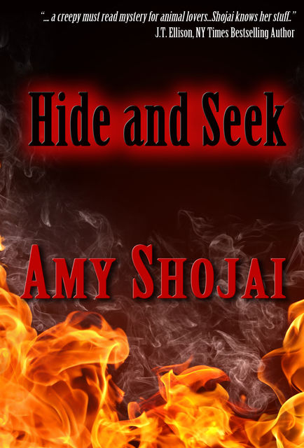 Hide And Seek, Amy Shojai