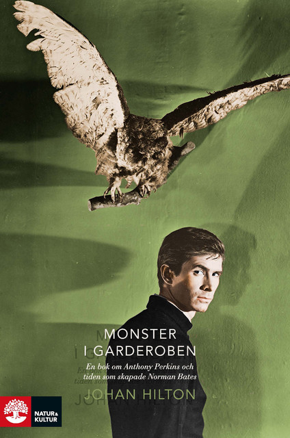 Monster i garderoben, Johan Hilton