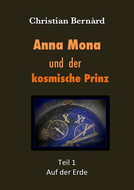Anna Mona, Christian Bernard