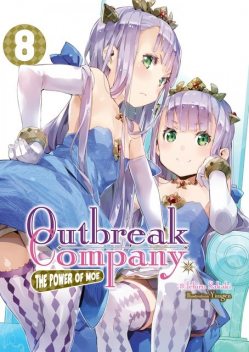 Outbreak Company: Volume 8, Sakaki Ichiro