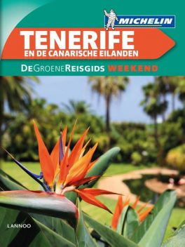 Tenerife en de Canarische Eilanden, Michelin