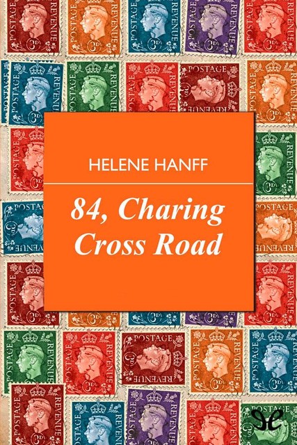 84, Charing Cross Road, Helene Hanff