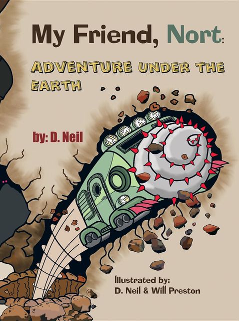 My Friend Nort Adventure Under The Earth, Neil