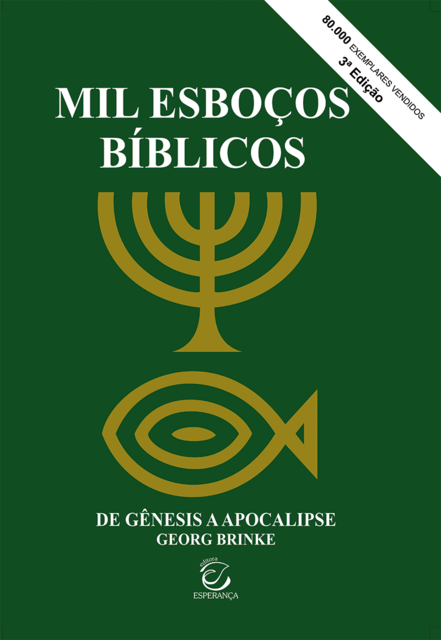 Mil esboços bíblicos, Georg Brinke