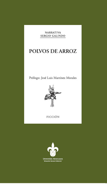Polvos de arroz, Sergio Galindo