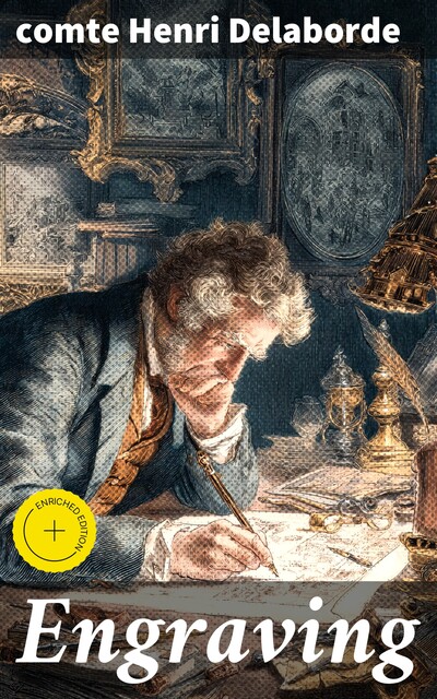 Engraving, Henri Delaborde