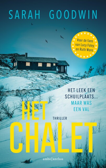 Het chalet, Sarah Goodwin