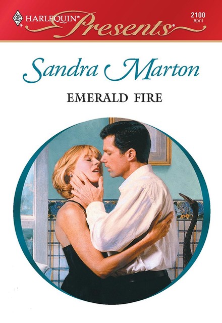 Emerald Fire, Sandra Marton