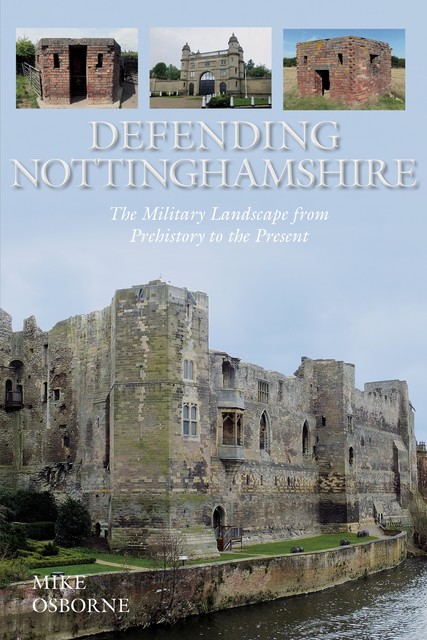 Defending Nottinghamshire, Mike Osborne