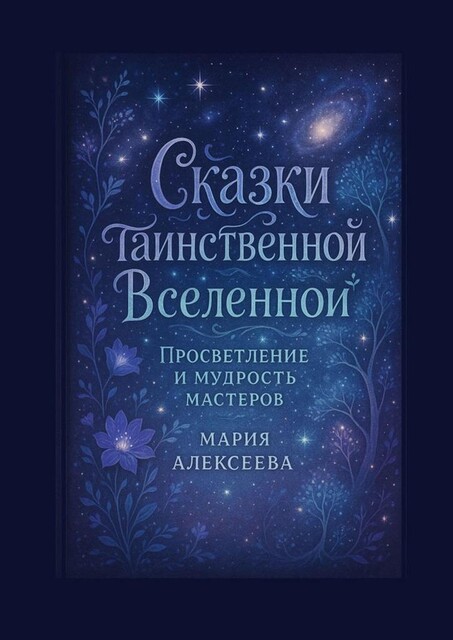 Сказки таинственной Вселенной. Просветление и мудрость мастеров. Открой для себя глубокие истины о жизни, любви и самопознании, Мария Алексеева