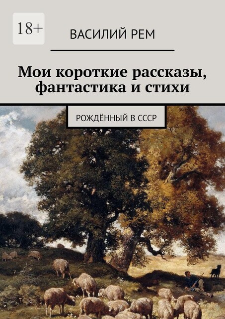 Мои короткие рассказы, фантастика и стихи, Василий РЕМ