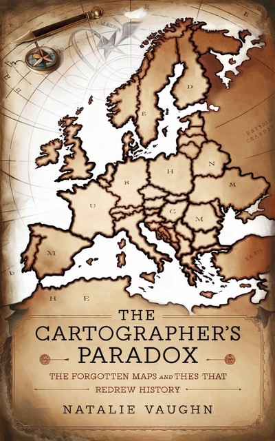 The Cartographers Paradox, Natalie Vaughn