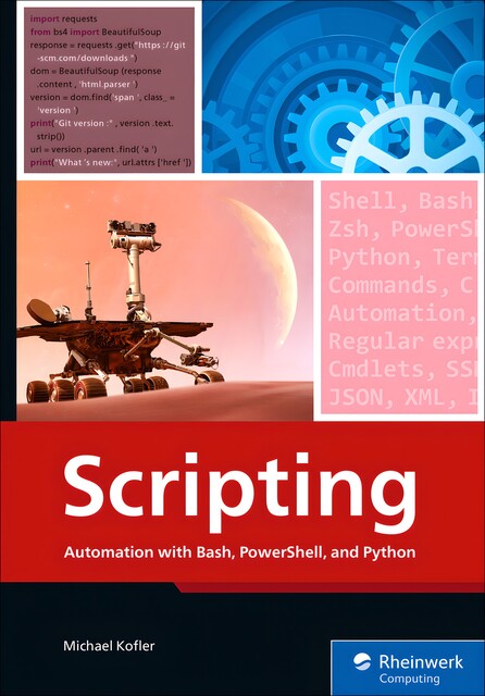 Scripting, Michael Kofler