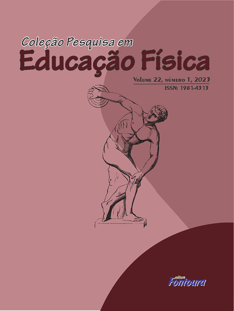 Coleção Pesquisa em Educação Física, Fontoura Editora