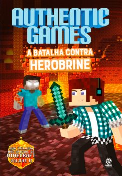 AuthenticGames: A batalha contra Herobrine, Marco Túlio